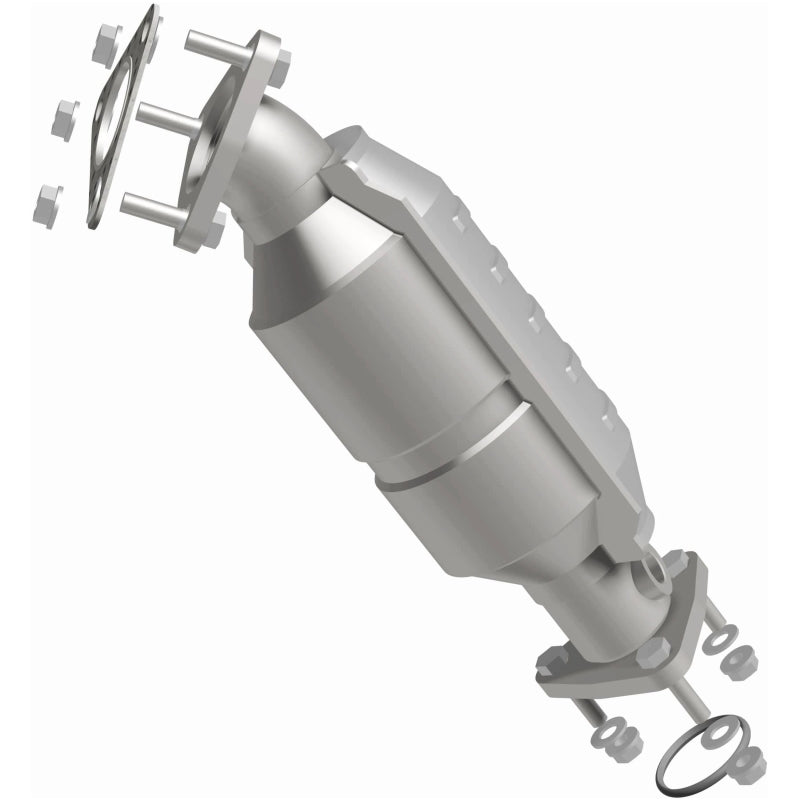 MagnaFlow Direct Fit Catalytic Converter 01-02 Frontier Passenger Side Front 3.3L