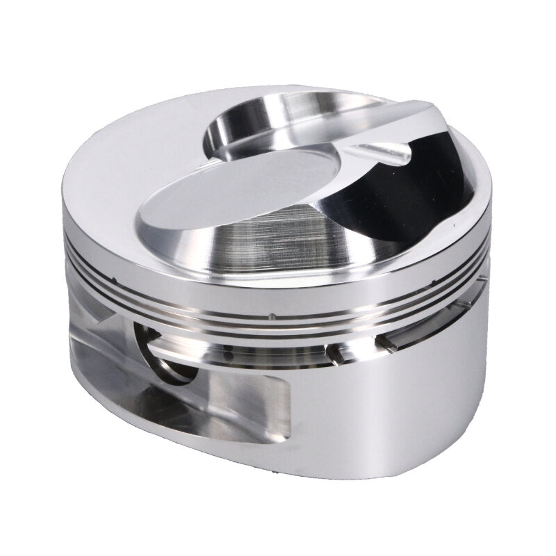 Manley Chevrolet Big Block Piston Set - 4.530in Bore 1.120in CH, 43.00 CC