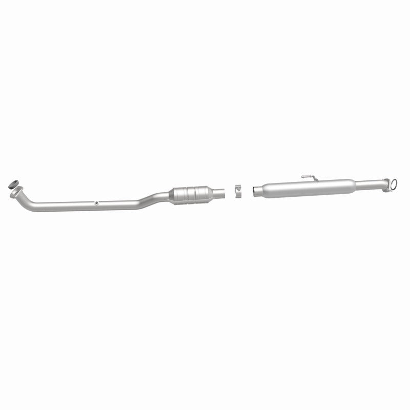 MagnaFlow Direct Fit Catalytic Converter 2012-2014 CAMRY 2.5L Underbody
