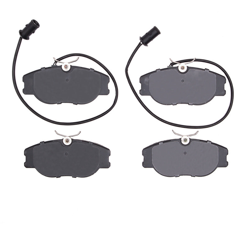 DFC 91-95 Alfa Romeo 164 Front 4000 Hybridynamic Brake Pads