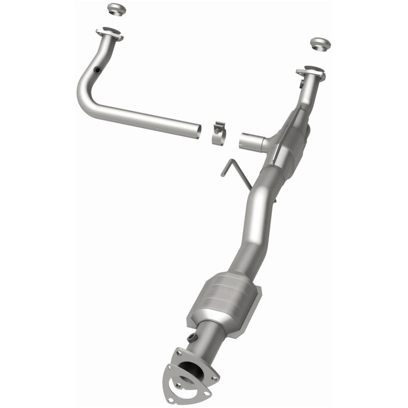 MagnaFlow Direct Fit Catalytic Converter 00-04 Astro 4.3L