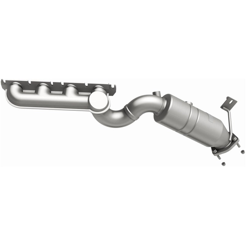 MagnaFlow Direct Fit Catalytic Converter 07-08 Audi A6/A8 4.2L