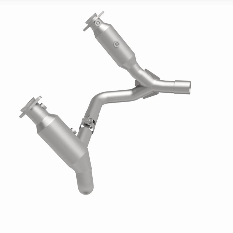 MagnaFlow 07-08 Dakota V6 V8 3.7 4.7 OEM Underbody Direct Fit Converter