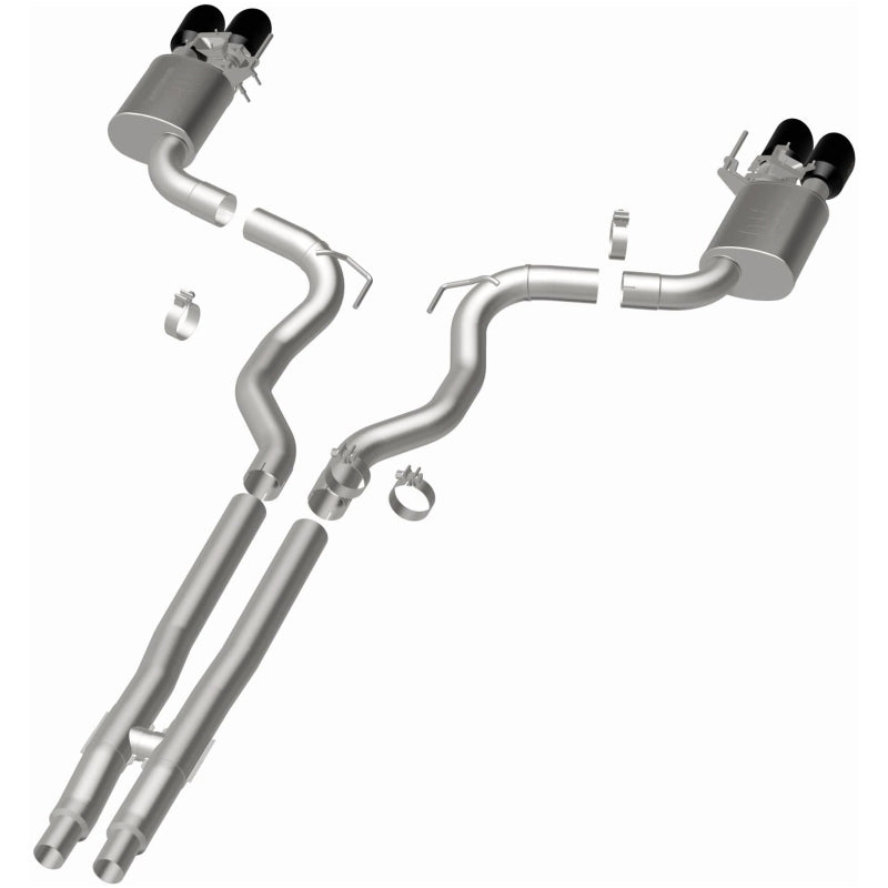 MagnaFlow 2024 Ford Mustang GT 5.0L Competition Series Cat-Back Exhaust System