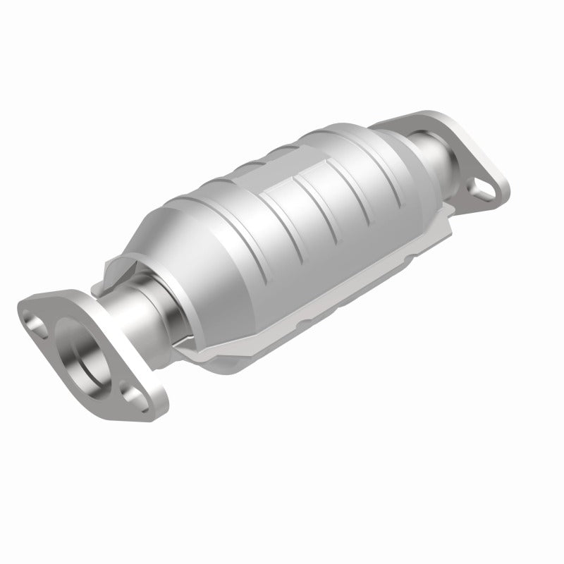 MagnaFlow Direct Fit Catalytic Converter 95-98 Nissan 240SX 2.4L Front (49 State)