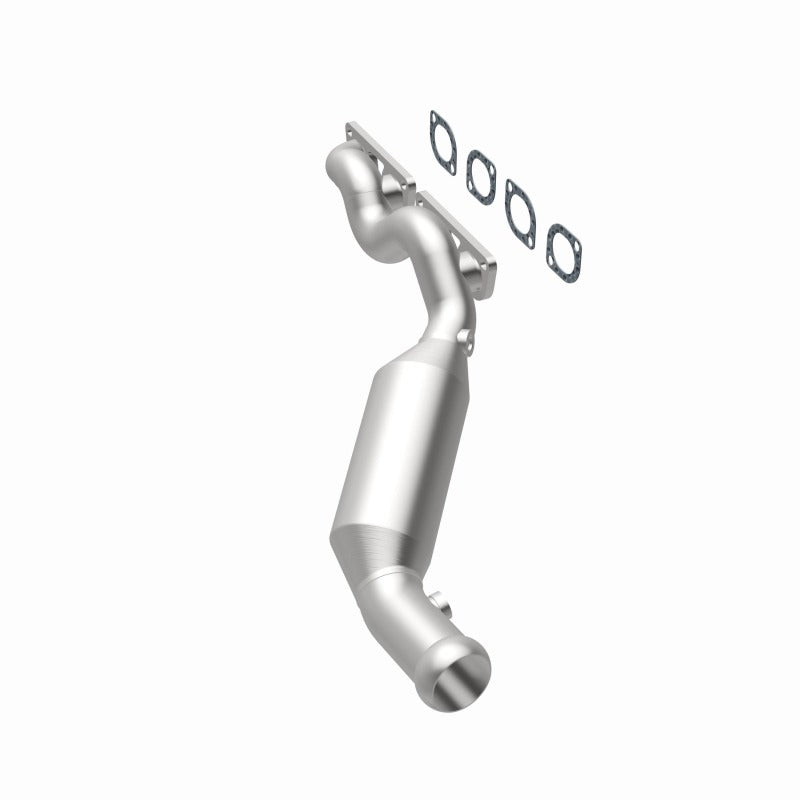 MagnaFlow 07-10 BMW X5 4.8L Direct Fit Converter