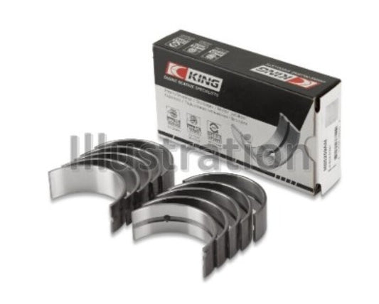 King Engine Bearings Chrysler/Dodge Gen III Hemi 5.7/ 6.1/ 6.4 Main Bearing Set