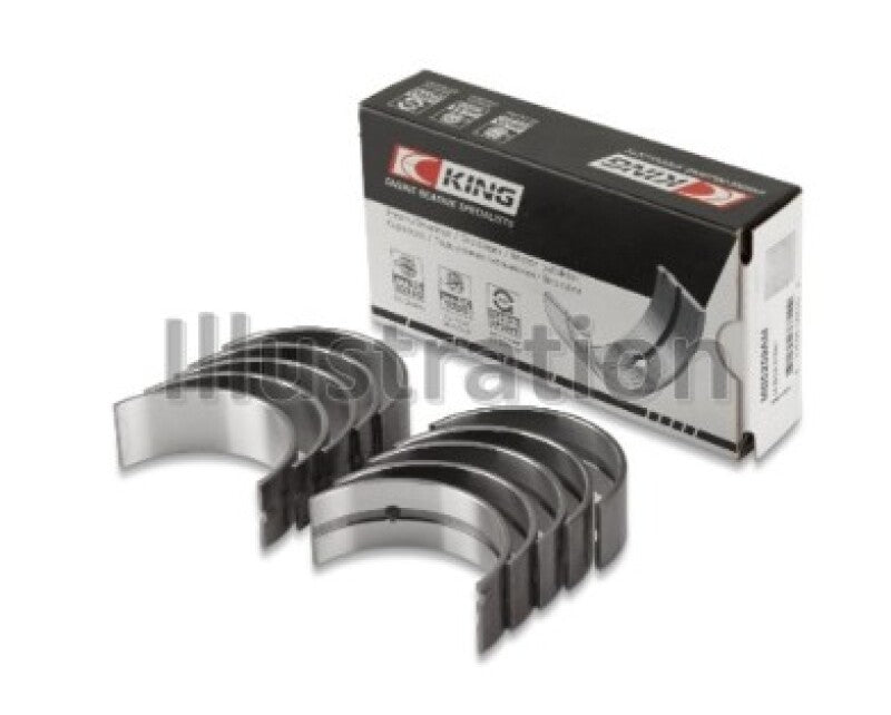 King Engine Bearings Hyundai i30 G4FC Main Bearing Set
