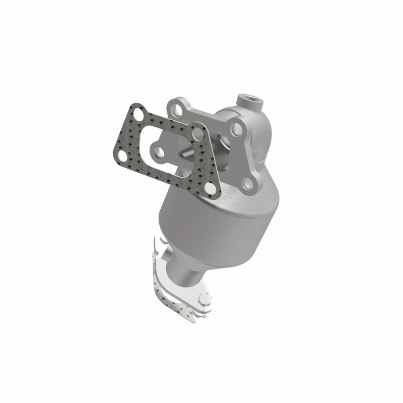MagnaFlow Direct Fit Catalytic Converter 2010-2011 SRX 3 L Underbody