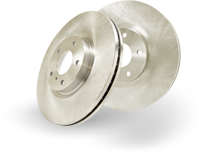 DFC 15-19 Lexus GS F Front Left Brake Rotor