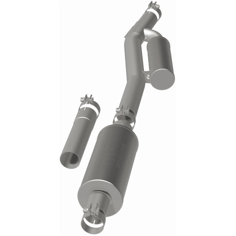 MagnaFlow 19-23 GM 1500 4.3L / 5.3L D-Fit Muffler Replacement