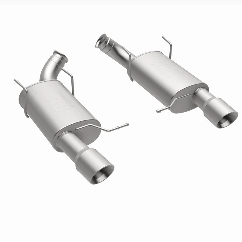 MagnaFlow SYS A/B 2011 Ford Mustang 5.0L