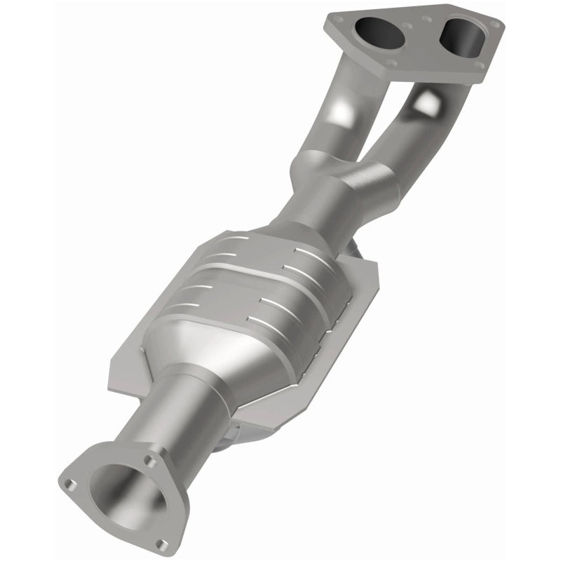 MagnaFlow Direct Fit Catalytic Converter 87 Porsche 911 3.2L