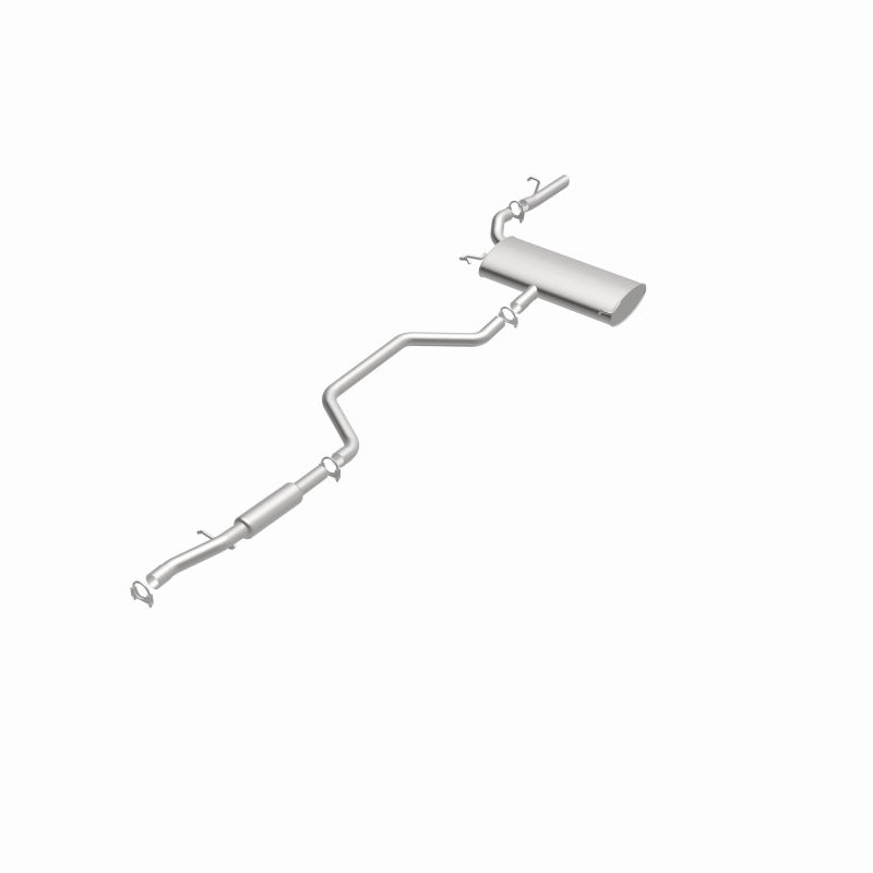 MagnaFlow BRE Exhaust Kit 07-14 Sebring 200 Avenger 2.4L
