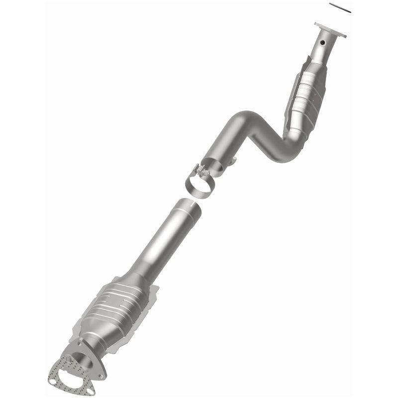MagnaFlow Direct Fit Catalytic Converter 03-07 GM 2500/3500 Passenger Side