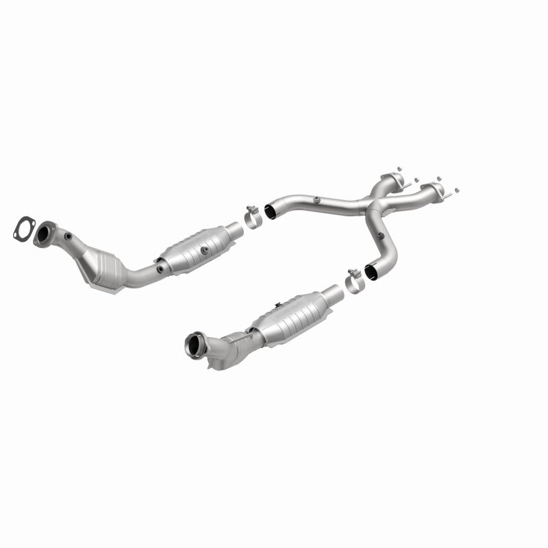 MagnaFlow Direct Fit Catalytic Converter 99-04 Mustang 4.6L 49S