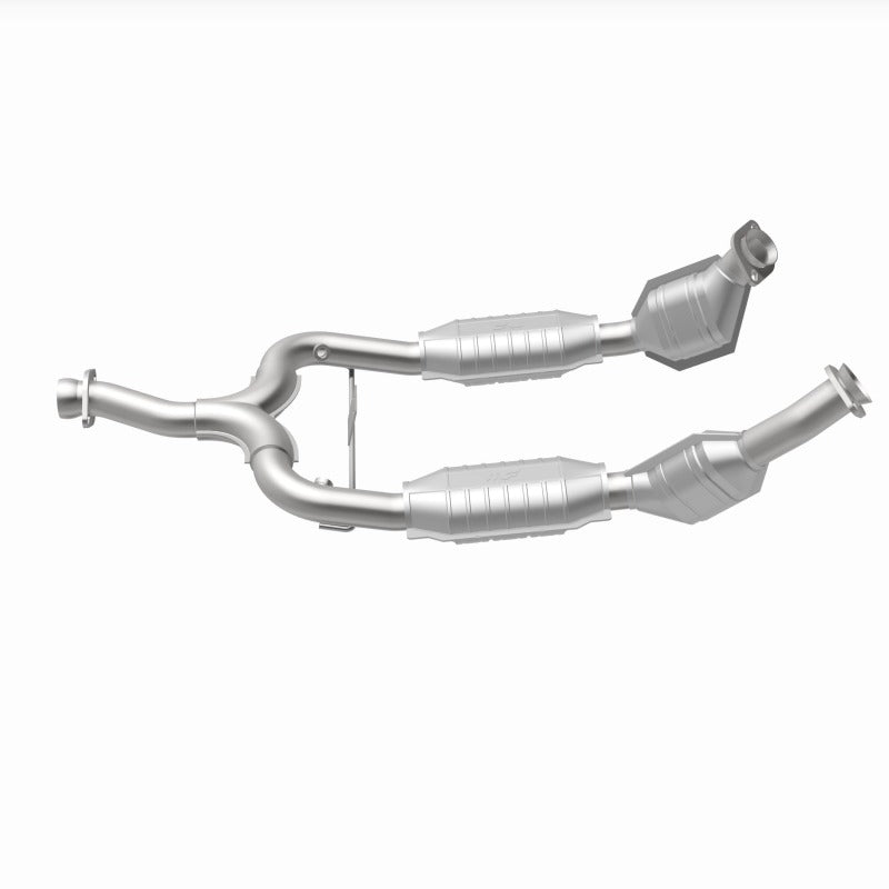 MagnaFlow Direct Fit Catalytic Converter 94-95 Ford Mustang 3.8L Tier 1 (California)