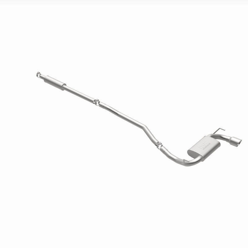 MagnaFlow SYS Cat-Back 15-16 Jeep Renegade Trailhawk 2.4L SS Single Passenger Side Rear Exit Tip