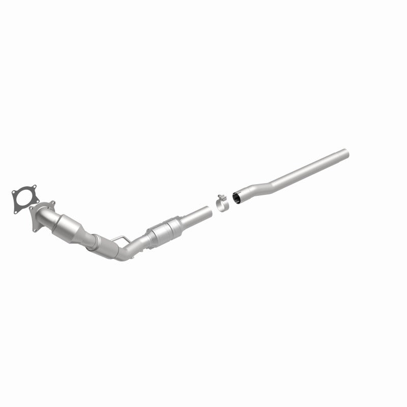 MagnaFlow Direct Fit Catalytic Converter 2012 Volkswagen Golf R 2.0L Turbocharged
