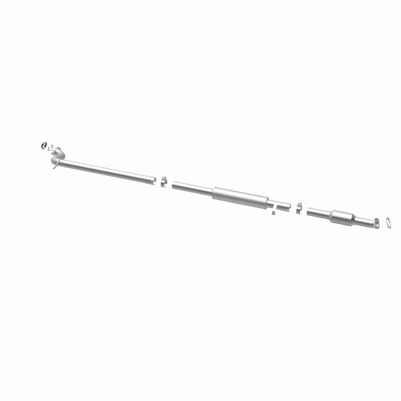 MagnaFlow Direct Fit Catalytic Converter OEM 04-06 Mitsubishi Galant V6 3.8L Underbody