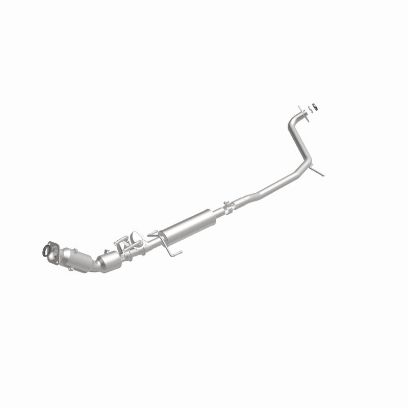 MagnaFlow Direct Fit Catalytic Converter 12-15 Toyota Prius Plug -In Underbody 1.8L