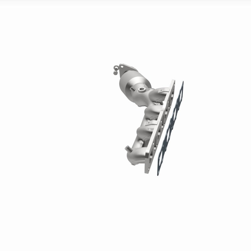 MagnaFlow Direct-Fit SS Catalytic Converter 04-06 Nissan Titan 5.6L V8 (California)