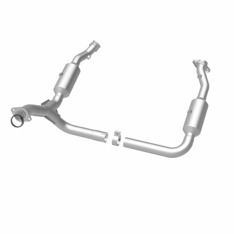 MagnaFlow Direct Fit Catalytic Converter 06-07 Explorer 4.0L OEM