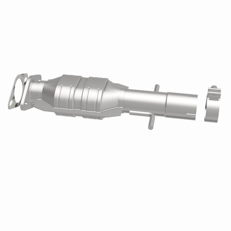 MagnaFlow Direct Fit Catalytic Converter 08 G6 3.5L underbody OEM