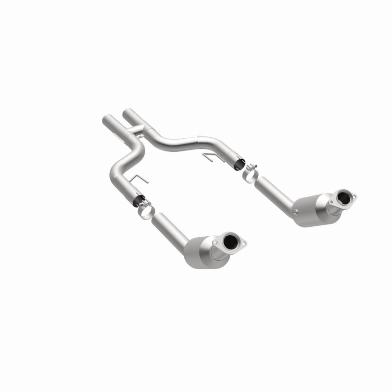 MagnaFlow Direct Fit Catalytic Converter 07-10 Ford Mustang 4.6L