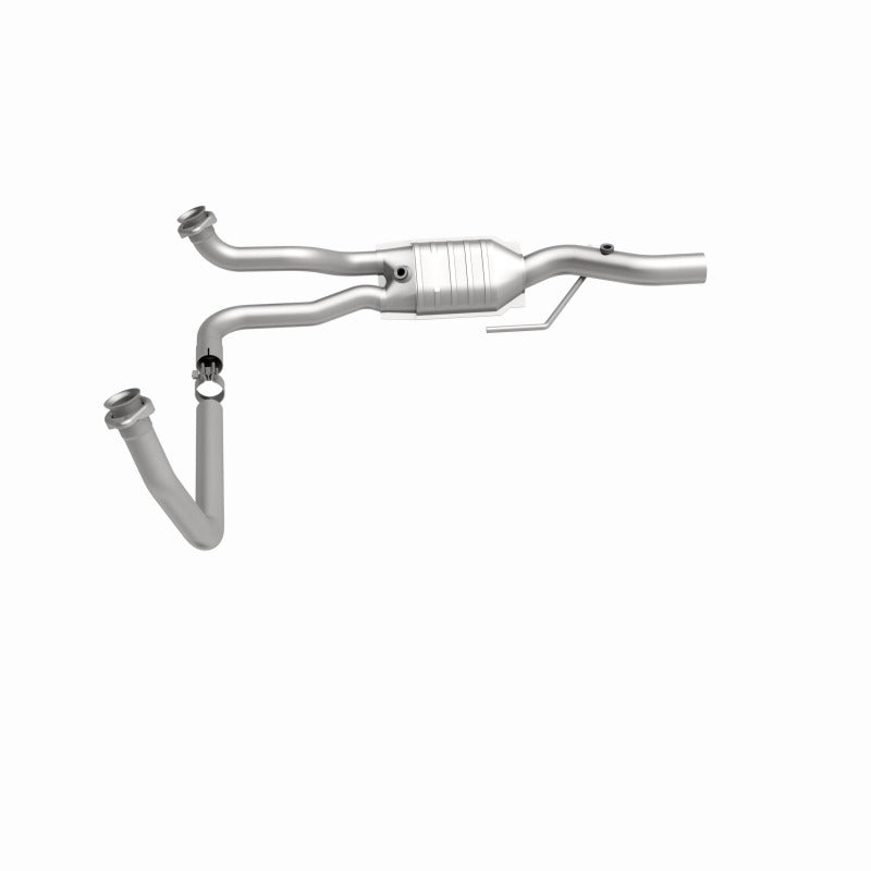 MagnaFlow Direct Fit Catalytic Converter 98-99 Dodge Van