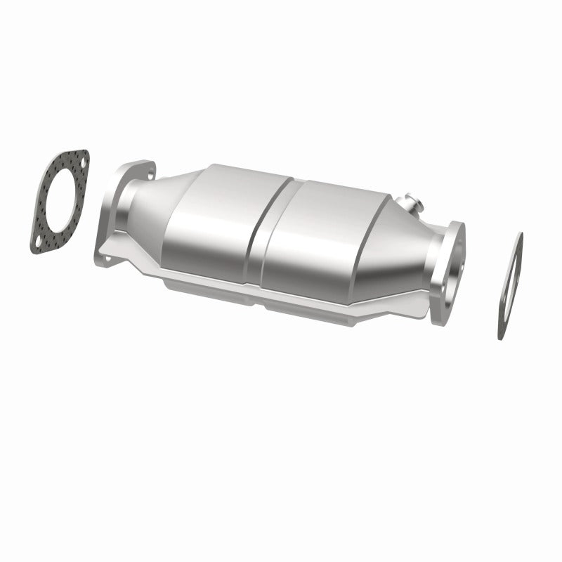 MagnaFlow Direct Fit Catalytic Converter 97-99 Nissan Maxima Rear