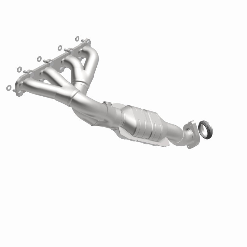 MagnaFlow Direct Fit Catalytic Converter 04-06 Cadillac XLR 4.4L Driver Side