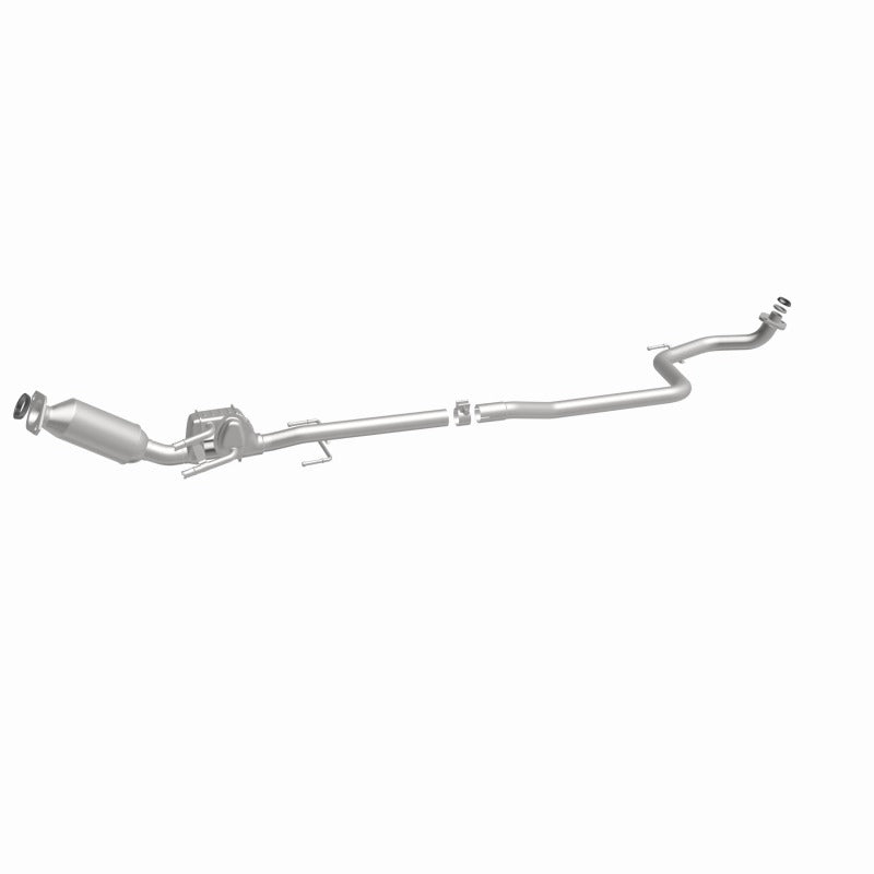 MagnaFlow Direct Fit Catalytic Converter 12-13 Toyota Prius C Base Underbody 1.5L