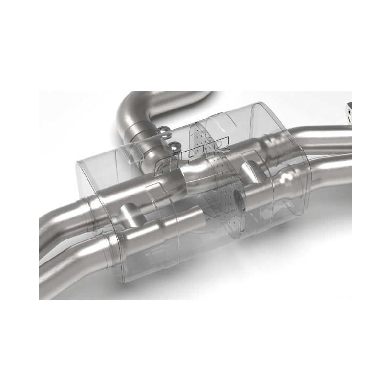 APR 22-26 Volkswagen Golf R (MK8) Catback Exhaust System