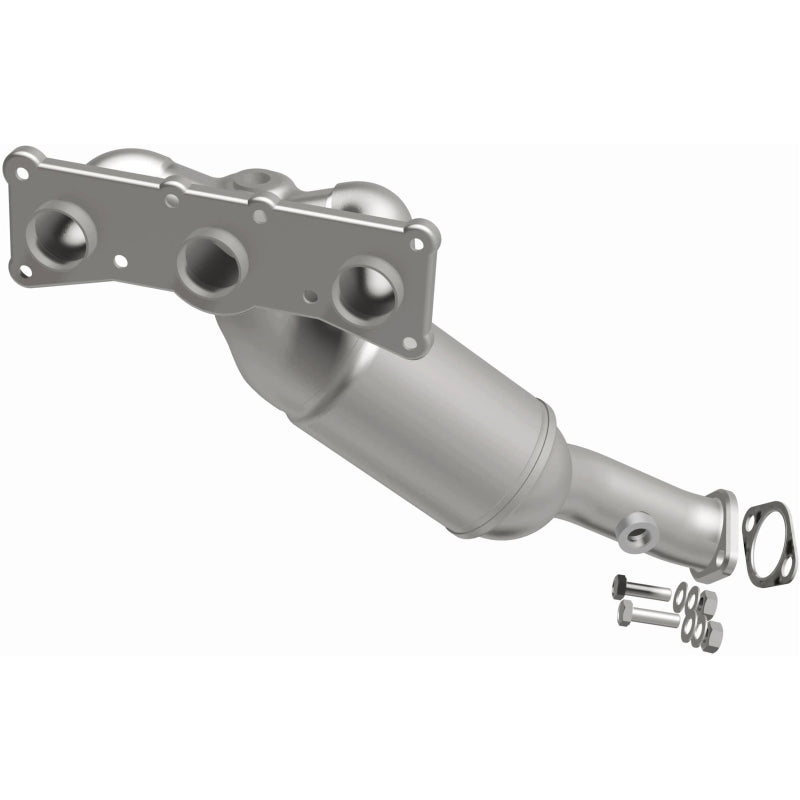 MagnaFlow California DF Catalytic Conv 07-13 BMW 328i L6 3.0LGAS 3.75in Inlet 4in Outlet 2in Dia