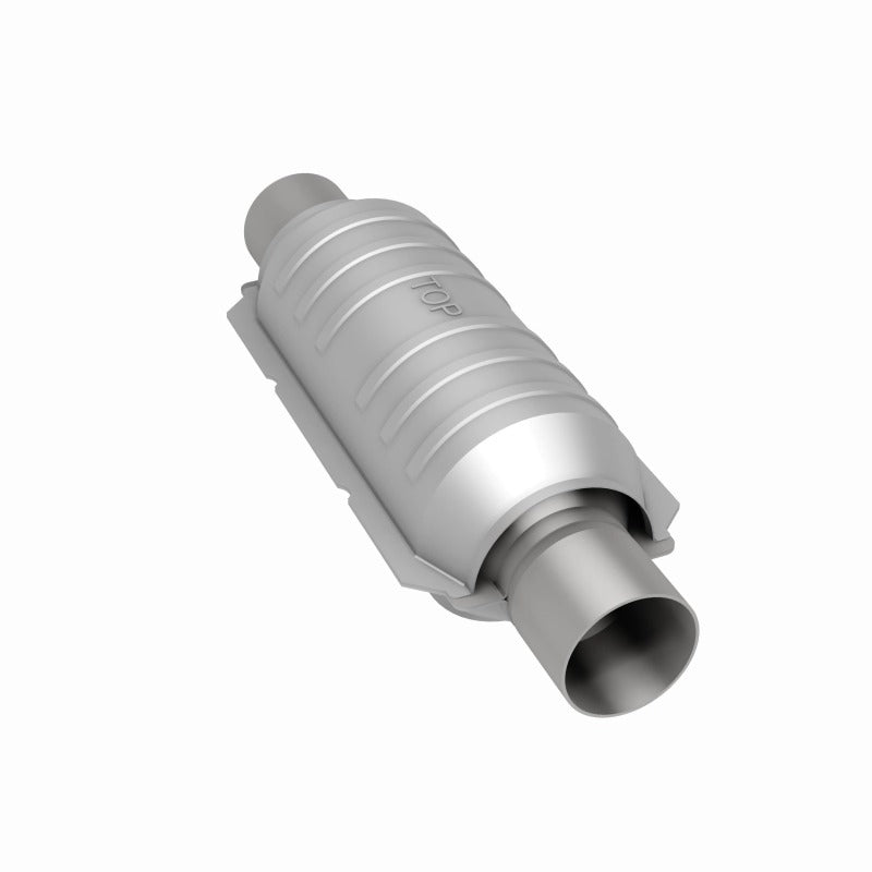 MagnaFlow Universal Catalytic Converter 2.25in Front CA