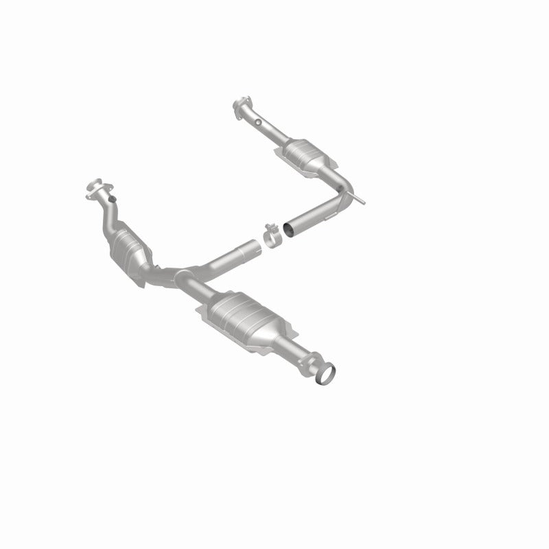 MagnaFlow Direct Fit Catalytic Converter 05 Explorer 2/4WD 4.0L