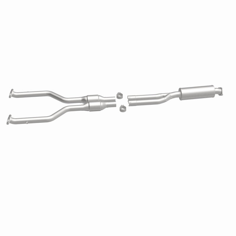 MagnaFlow DF Cat. Conv 06-08 Lexus IS250 2.5L D/S-P/S Rear 2WD/06-08 IS350 3.5L D/S-P/S Rear 2WD