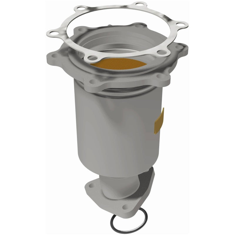 MagnaFlow Direct Fit Catalytic Converter 96-00 Pathfinder Passenger Side Front