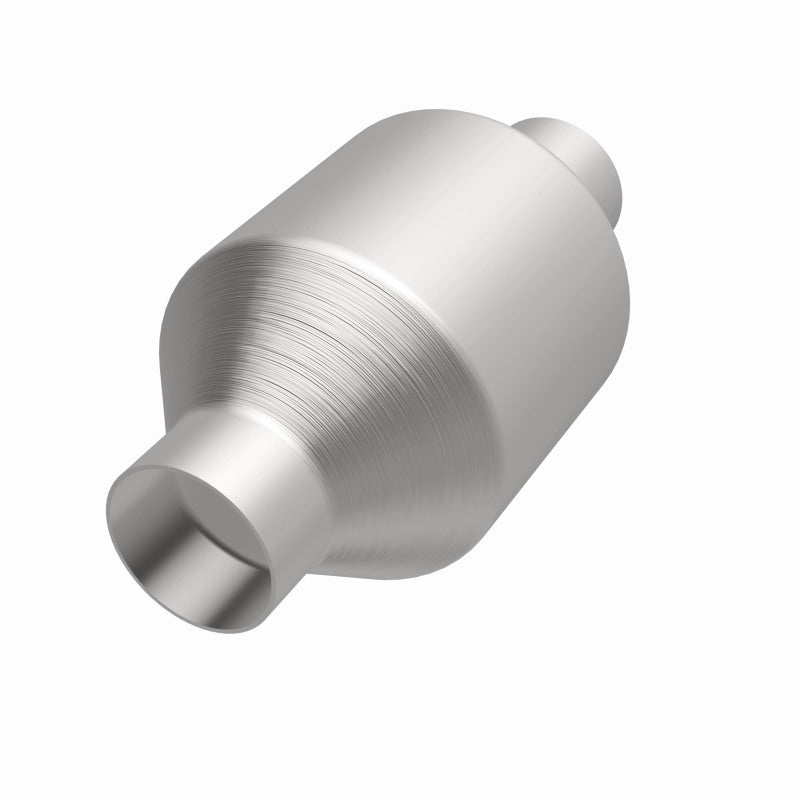 MagnaFlow Universal Catalytic Converter 3.0 C/C 1.75 inch in/out Spun