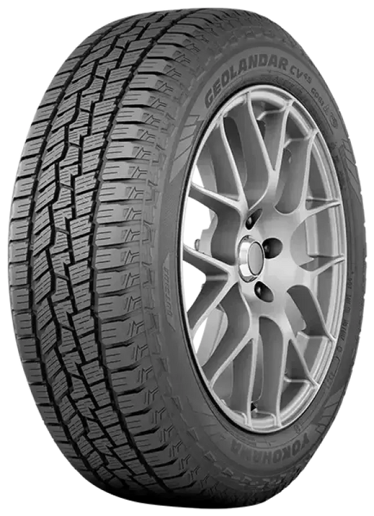 Yokohama Geolandar CV 4S Tire - 235/55R17 103V