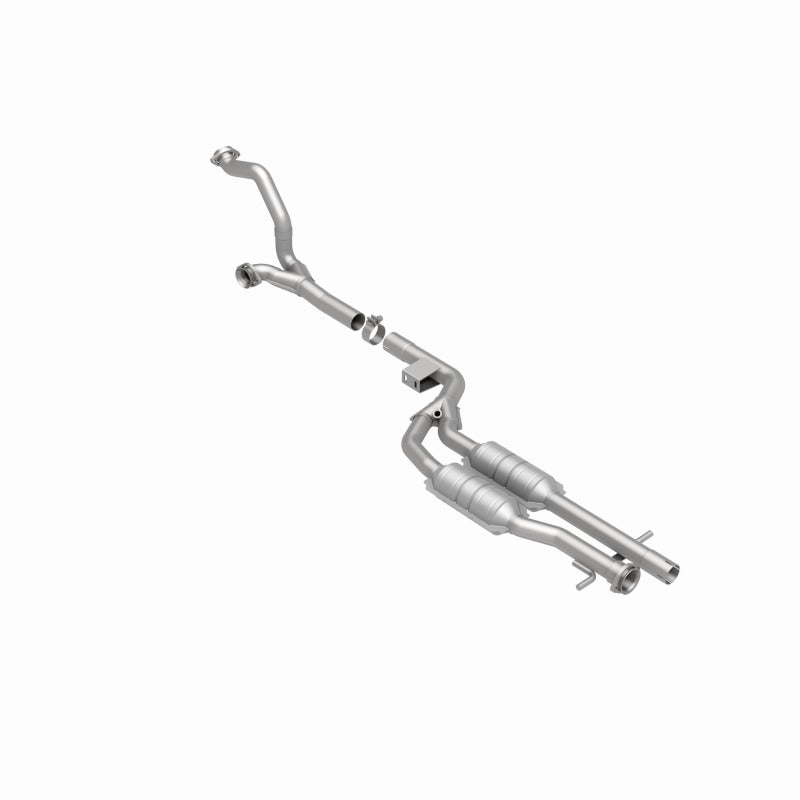 MagnaFlow Direct Fit Catalytic Converter 90-93 Mercedes 500SL 5.0L