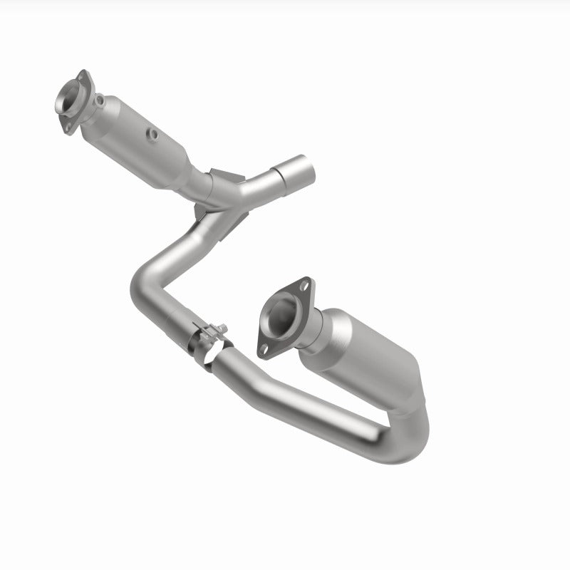 MagnaFlow 07-08 Dakota V6 V8 3.7 4.7 OEM Underbody Direct Fit Converter