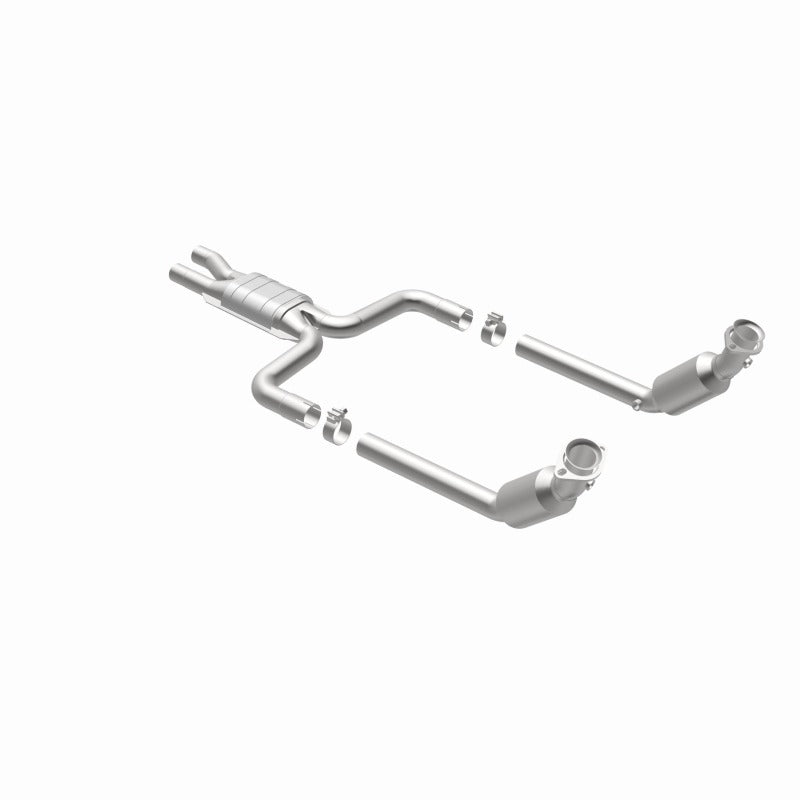 MagnaFlow 05-06 Lincoln LS 3.9L Direct Fit Converter