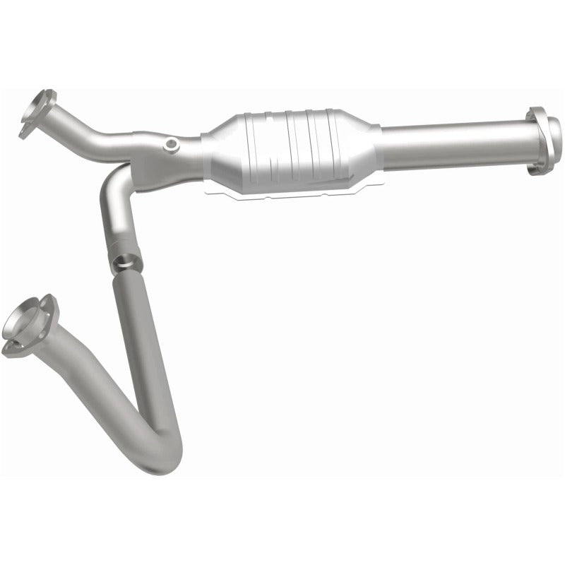 MagnaFlow Direct Fit Catalytic Converter 1995 Chevrolet G10/G20/G30 4.3L/5.0L/5.7L