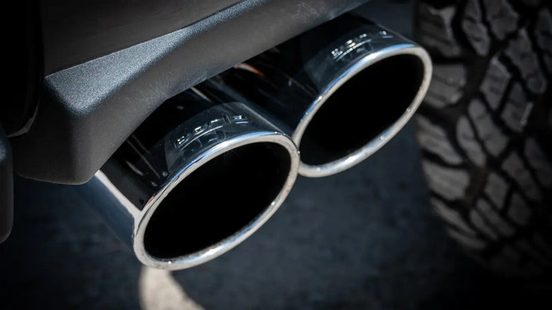 Borla 20-26 Ford F250/F350 Super Duty 7.3L V8 CC SB (160in WB) (SRW) S-Type Cat-Back Exhaust