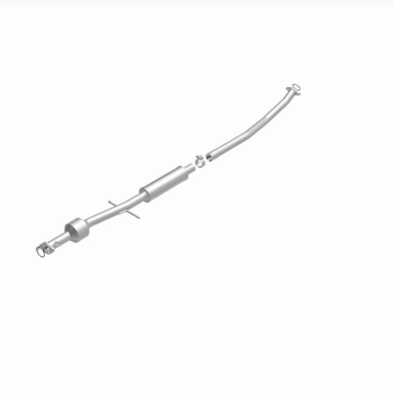 MagnaFlow Direct Fit Catalytic Converter OEM 16-17 Mazda CX-3 Underbody