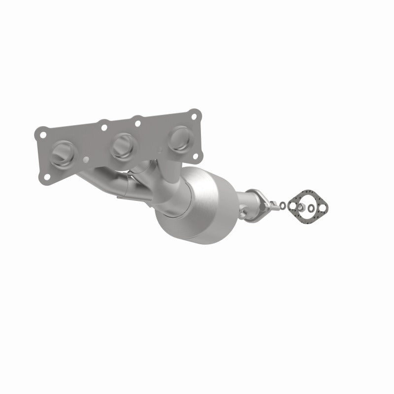 MagnaFlow Direct Fit Catalytic Converter 06-08 BMW Z4 3.0L rr