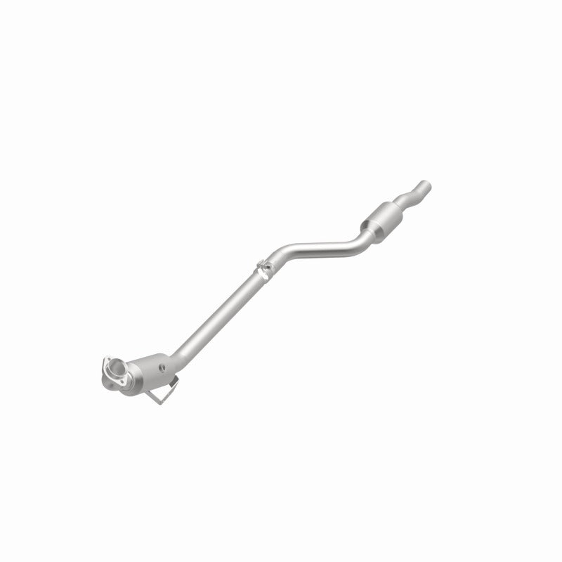 MagnaFlow Direct Fit Catalytic Converter 10-12 Mercedes-Benz GLK350 V6 3.5 OEM Underbody