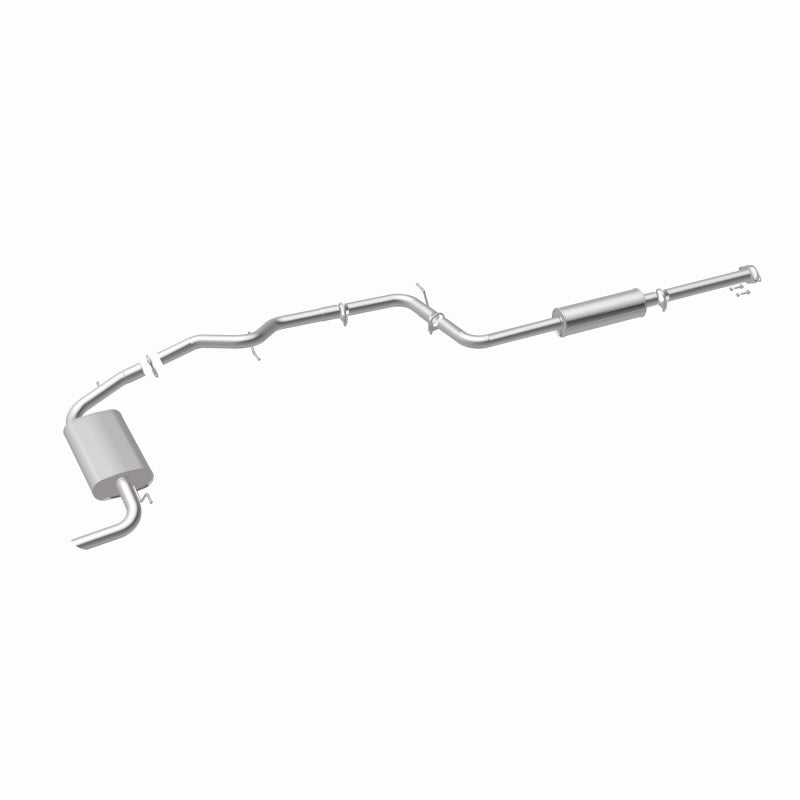 BRExhaust 12-18 Ford Focus 2.0L Exhaust Kit